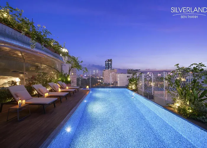 Silverland Ben Thanh