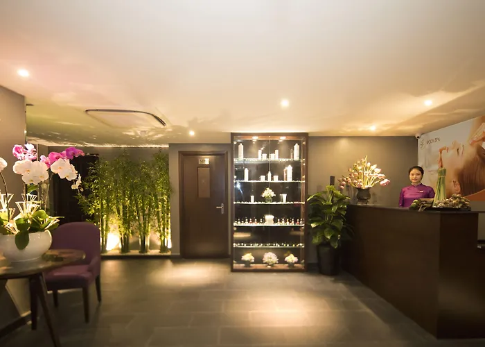 Roseland Centa & SpaSpa Hotel